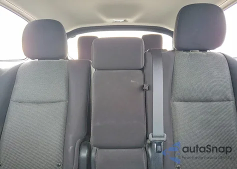 2017 Nissan Pathfinder S z USA, uszkodzony, nr VIN 5N1DR2MM3HC613817